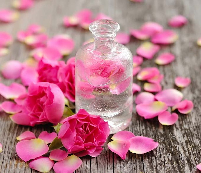 Benefits of rose oil